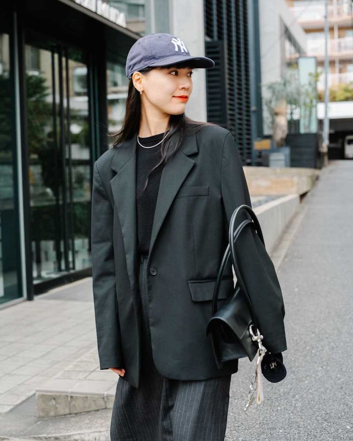 春を先取る“ジャケット”スタイル5選。カジュアルに落とし込むのがオシャレの鍵【TOKYO SNAP】