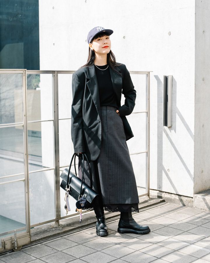 春を先取る“ジャケット”スタイル5選。カジュアルに落とし込むのがオシャレの鍵【TOKYO SNAP】