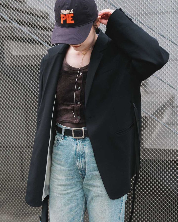 春を先取る“ジャケット”スタイル5選。カジュアルに落とし込むのがオシャレの鍵【TOKYO SNAP】