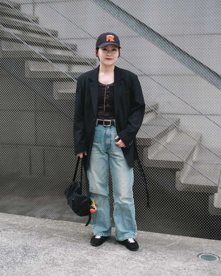 春を先取る“ジャケット”スタイル5選。カジュアルに落とし込むのがオシャレの鍵【TOKYO SNAP】