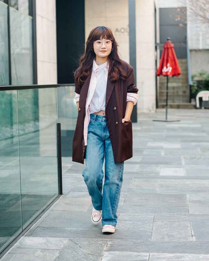 春を先取る“ジャケット”スタイル5選。カジュアルに落とし込むのがオシャレの鍵【TOKYO SNAP】