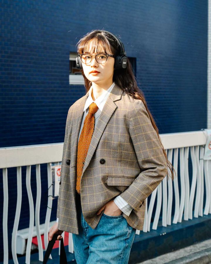 春を先取る“ジャケット”スタイル5選。カジュアルに落とし込むのがオシャレの鍵【TOKYO SNAP】