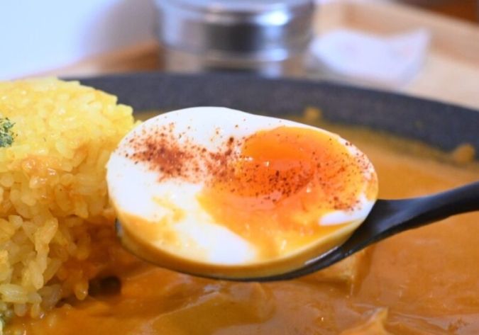 ナッツココ 料理