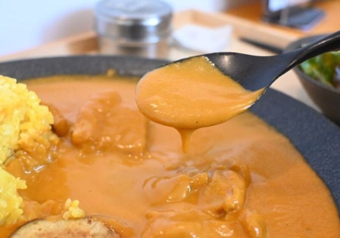 ナッツココ 料理