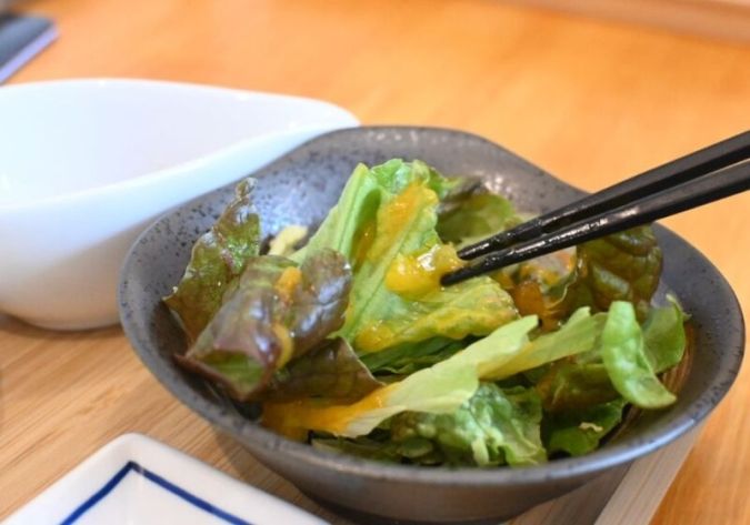 ナッツココ 料理