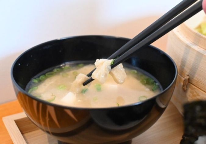 ナッツココ 料理