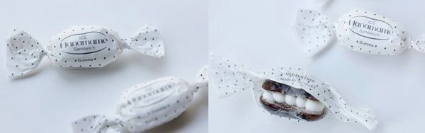 群馬県産の食材を使用した新感覚スイーツ「アイス花豆サンドウィッチ GUNMA」発売