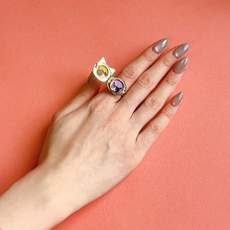 写真を入れて楽しむアクセサリー「フォトフレームシリーズ」が登場！自分の好きを持ち歩こう