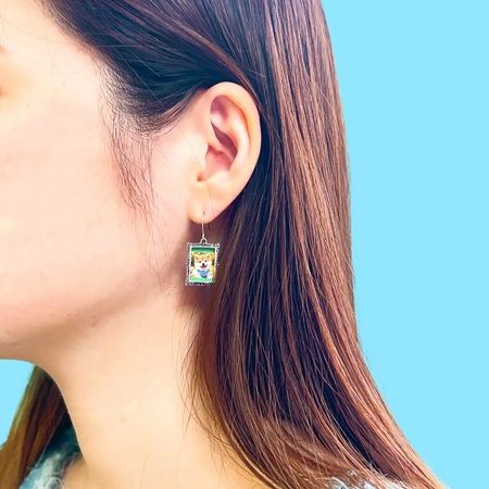 写真を入れて楽しむアクセサリー「フォトフレームシリーズ」が登場！自分の好きを持ち歩こう