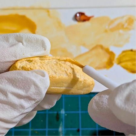 神戸の老舗ベーカリー・ケルン発「チョコッペキーホルダー」が、3月末で受注を休止