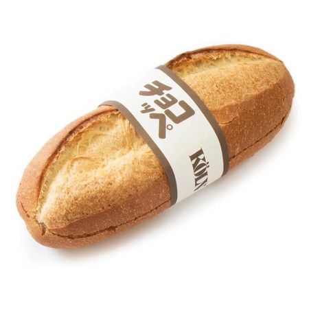 神戸の老舗ベーカリー・ケルン発「チョコッペキーホルダー」が、3月末で受注を休止