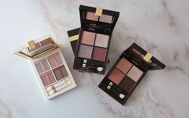 ブルベ冬におすすめのトム フォード ビューティ「アイ カラー クォード 」はこちら！