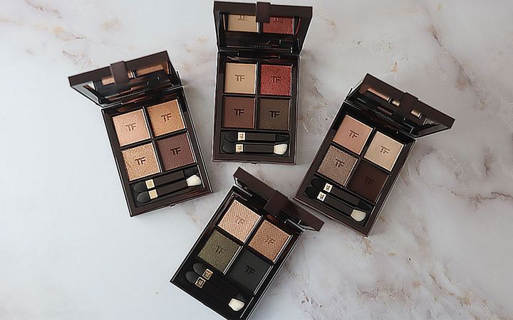 イエベ秋におすすめのトム フォード ビューティ「アイ カラー クォード」はこちら！