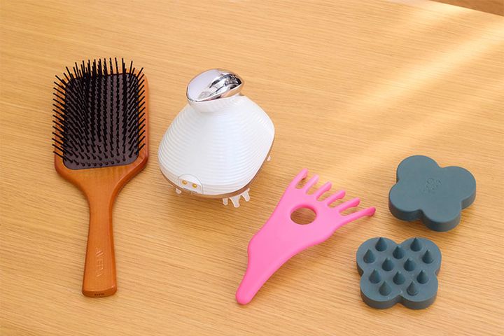 【麻亜里の頭皮ケアセット】