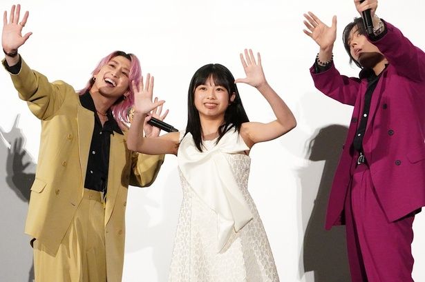 佐久間大介、生ダンスを披露！「一緒に楽しもうぜ！」と呼びかけた