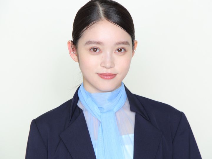 高石あかり クランクイン！ 写真：高野広美 width=