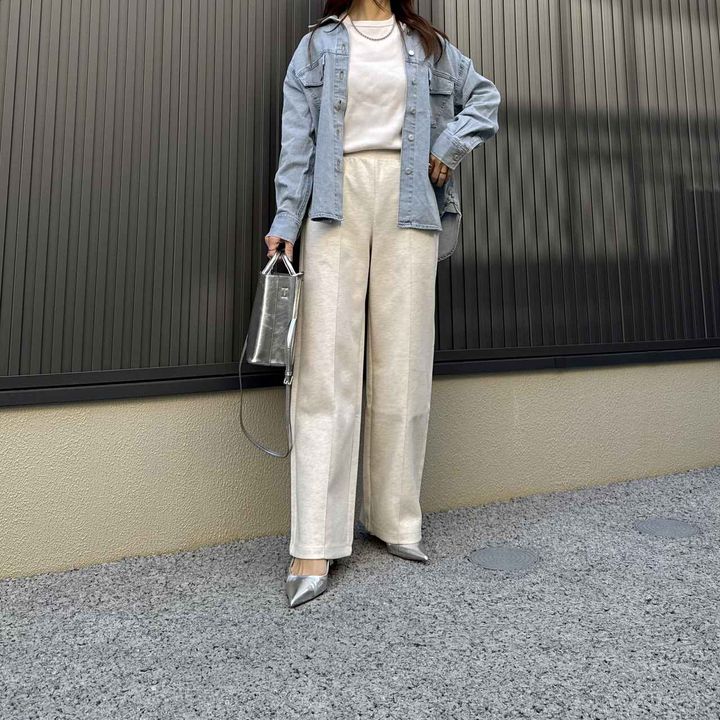 画像: コーディネート3