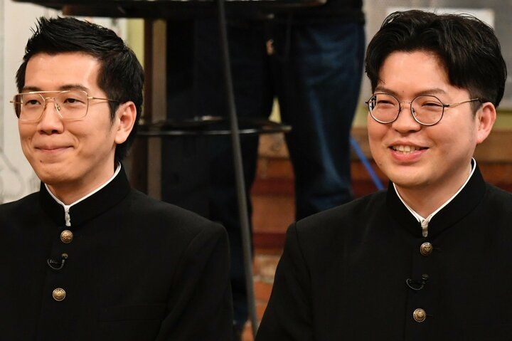 【写真・画像】ダウ90000蓮見、メンバーへのリアルな不満を明かし「だいぶ溜まってんじゃん」の声 1枚目