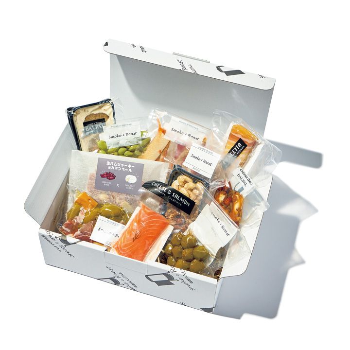 ホームパーティー時に取り寄せたい！気分が上がるおつまみ8選