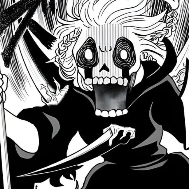 君の死は 画像提供：早々乃曜七(@kakesichi67)