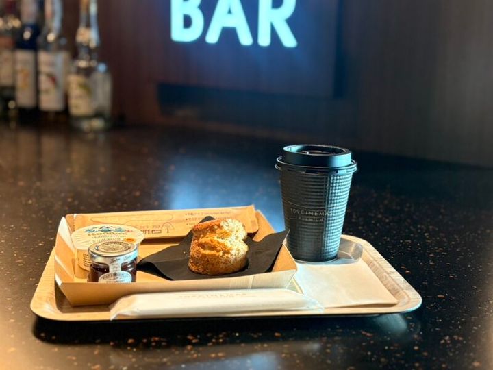 １０９シネマズプレミアム新宿