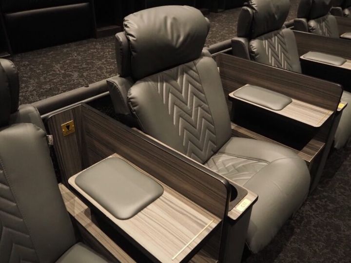 １０９シネマズプレミアム新宿