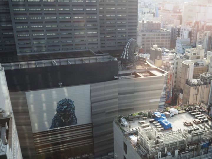 １０９シネマズプレミアム新宿