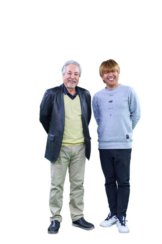 文壇のボス・大沢在昌さんをカノマタがフィッティング！ シャフトの意外な選び方とは？