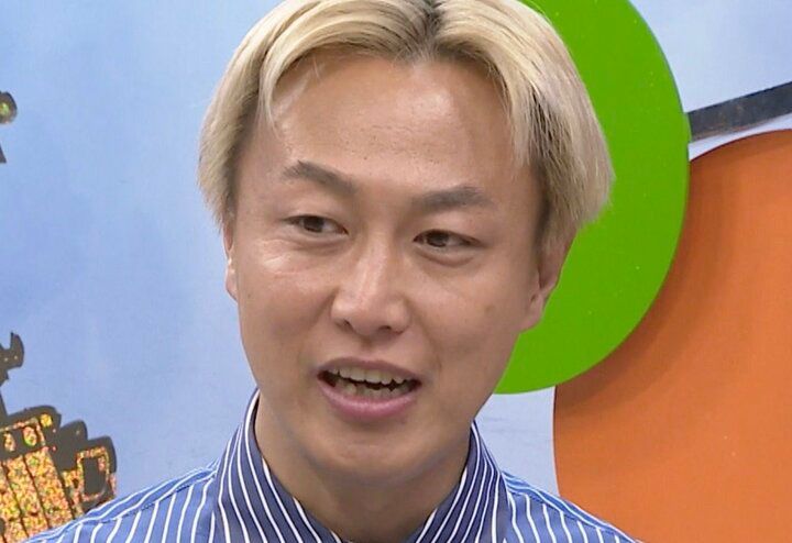 【写真・画像】お見送り芸人しんいち、「化け物」と思っている先輩芸人を実名告白 1枚目