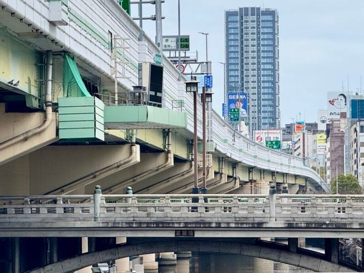 大阪 船場 高麗橋