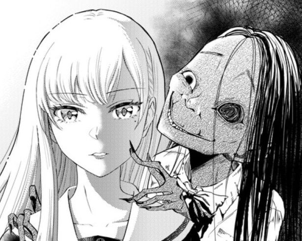 テケテケに取り憑かれた女子高生に危険が迫る!! 三ノ輪ブン子(@minowabunko)