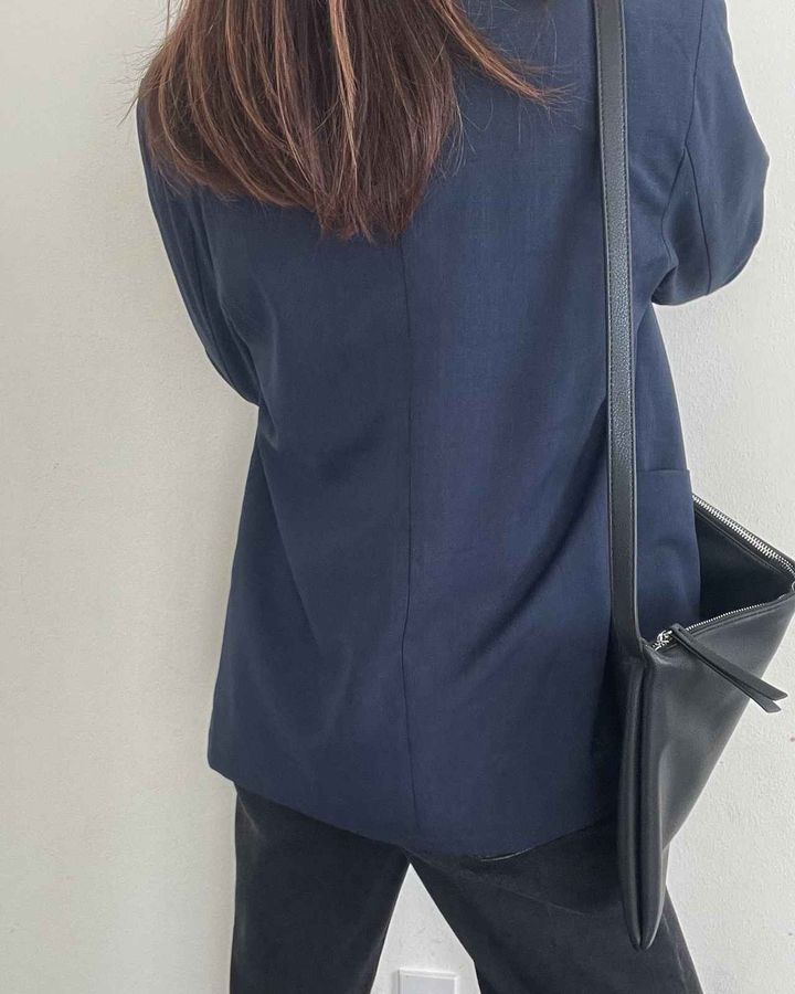 画像2: こなれ感を演出するシルエット