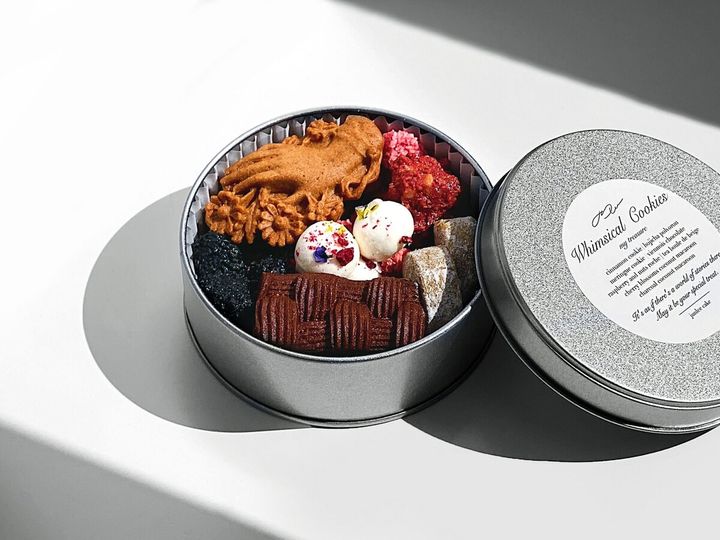 JUNLEE CAKE ジュンリーケイク 「TAKARAMONO」「HANA」「chirp chirp」