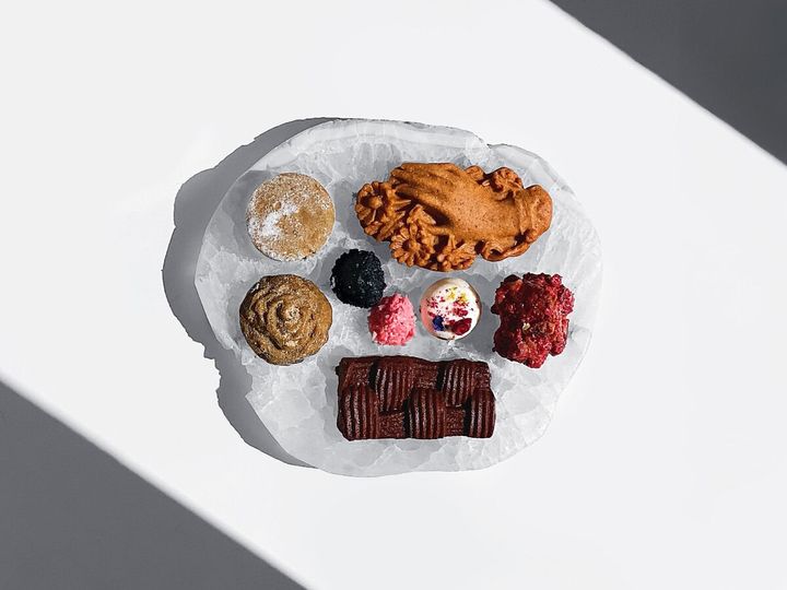 JUNLEE CAKE ジュンリーケイク 「TAKARAMONO」「HANA」「chirp chirp」