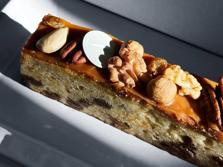 PATISSERIE ASAKO IWAYANAGI パティスリーアサコ イワヤナギ シュマン ラムレーズン