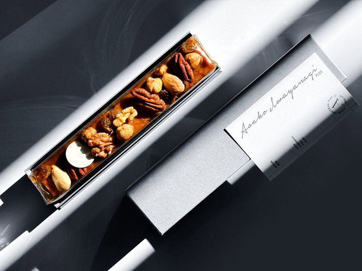 PATISSERIE ASAKO IWAYANAGI パティスリーアサコ イワヤナギ シュマン ラムレーズン