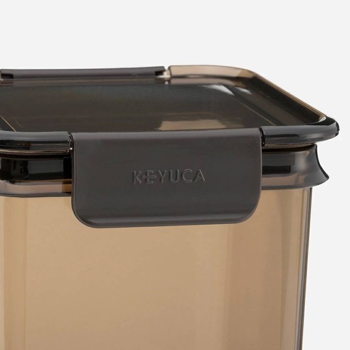 KEYUCA 紫外線をカットする密閉キャニスター