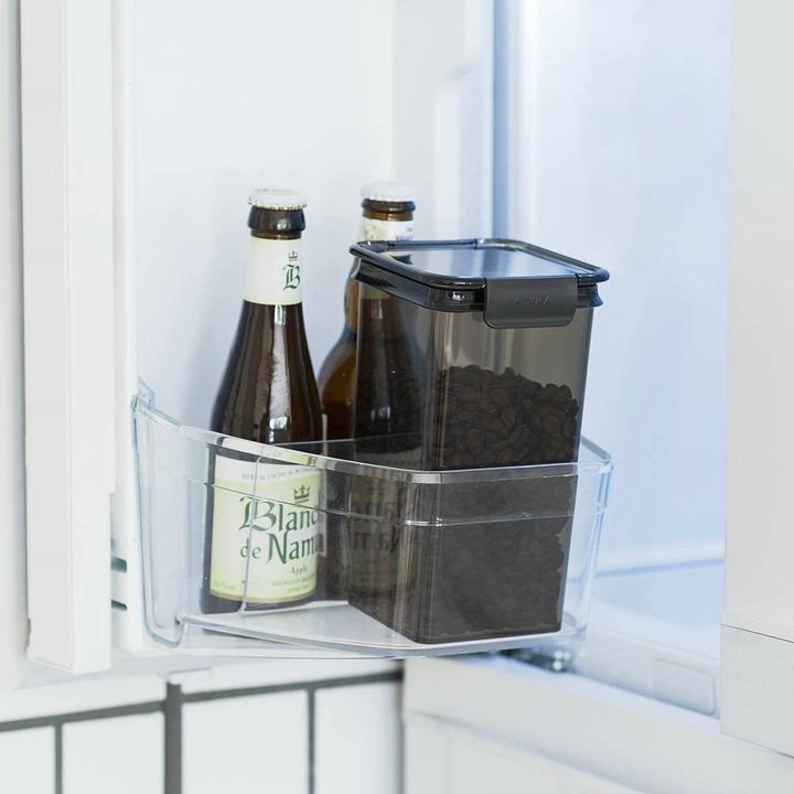 KEYUCA 紫外線をカットする密閉キャニスター