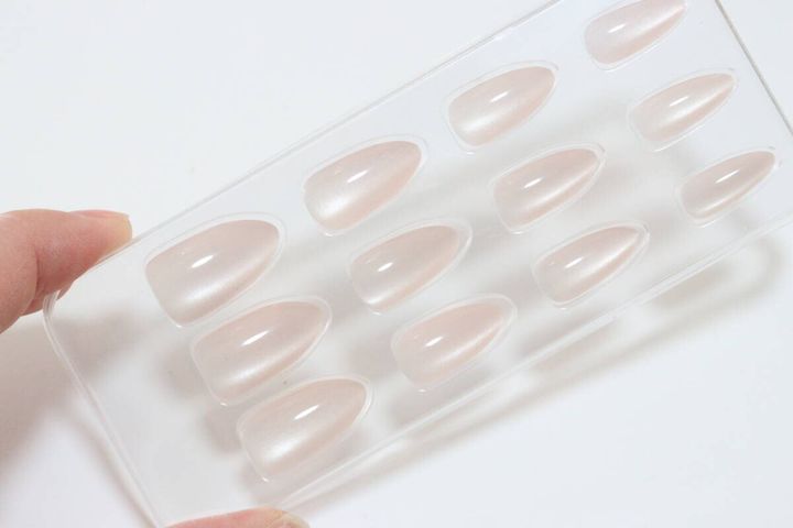 ネイルチップ（MN-5、12枚） デザイン