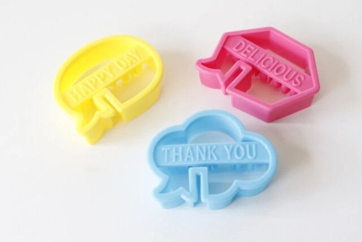 ダイソー クッキー抜型（ひっかけ）