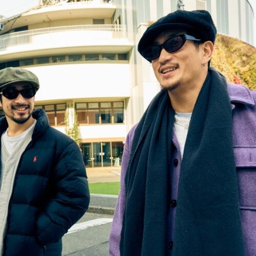 「すべては破壊と再生」List::Xの異端児・Runa MiuraとTenjuがD.LEAGUEで掴んだ“光”とサカナクションから得たもの