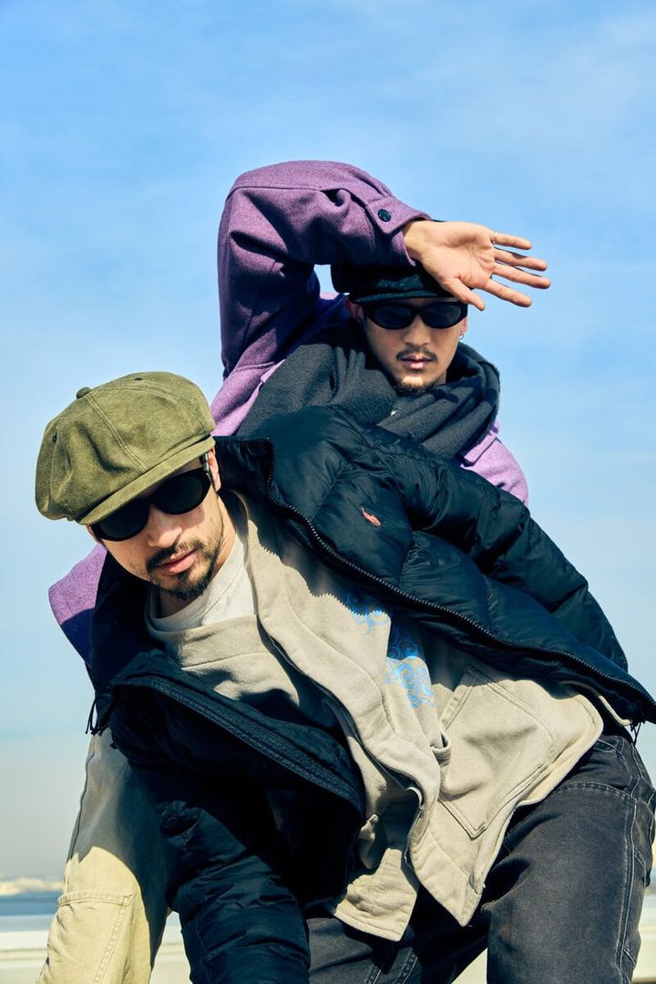 「D.LEAGUE 25-26」を戦うList::X・TenjuとRuna Miura