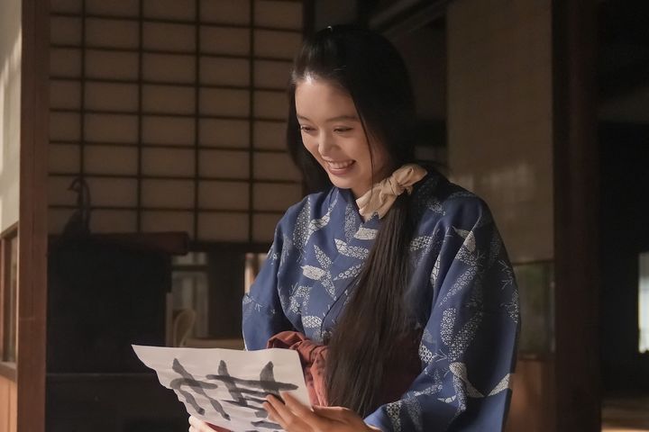 連続テレビ小説『ばけばけ』第111回より （C）NHK width=