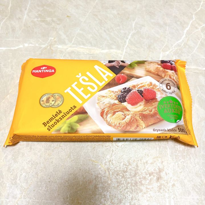 パイシート パッケージ表