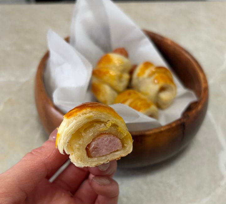 ウインナーパイ