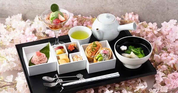 【大阪府大阪市】大丸心斎橋店300周年を記念して「祇園辻利」「茶寮都路里」が限定メニューを提供