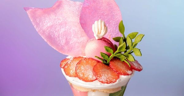 【大阪府大阪市】大丸心斎橋店300周年を記念して「祇園辻利」「茶寮都路里」が限定メニューを提供