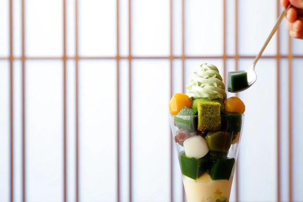 【大阪府大阪市】大丸心斎橋店300周年を記念して「祇園辻利」「茶寮都路里」が限定メニューを提供