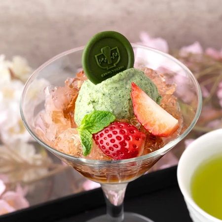 【大阪府大阪市】大丸心斎橋店300周年を記念して「祇園辻利」「茶寮都路里」が限定メニューを提供