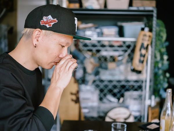 新感覚のお茶「酒茶」が登場！香りを楽しむための新しい嗜好品として開発